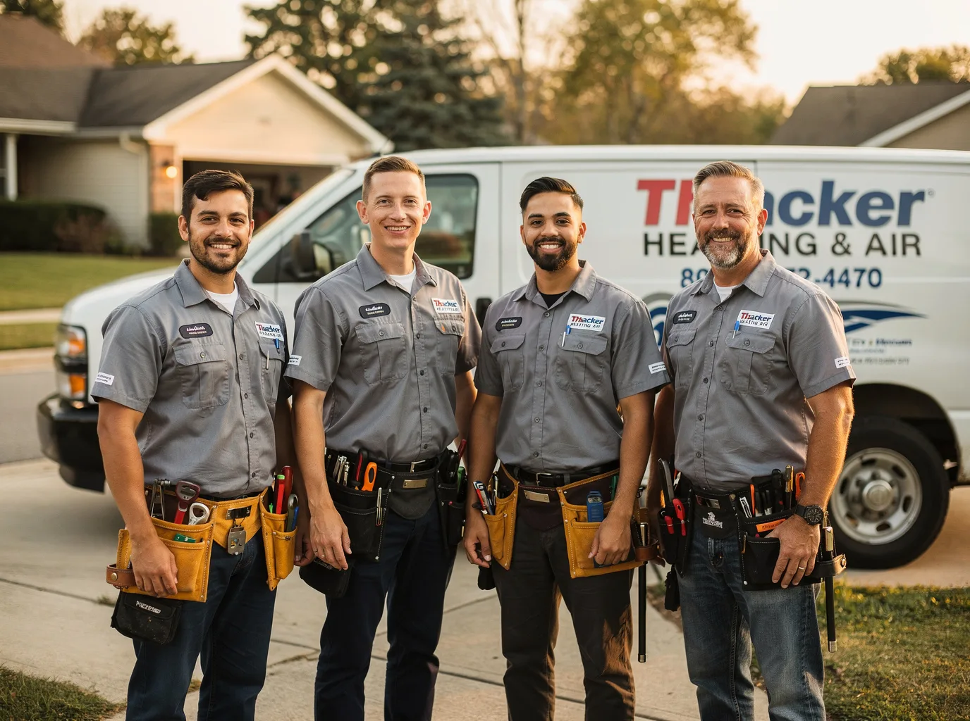 Ac Repair company in Hart, MI