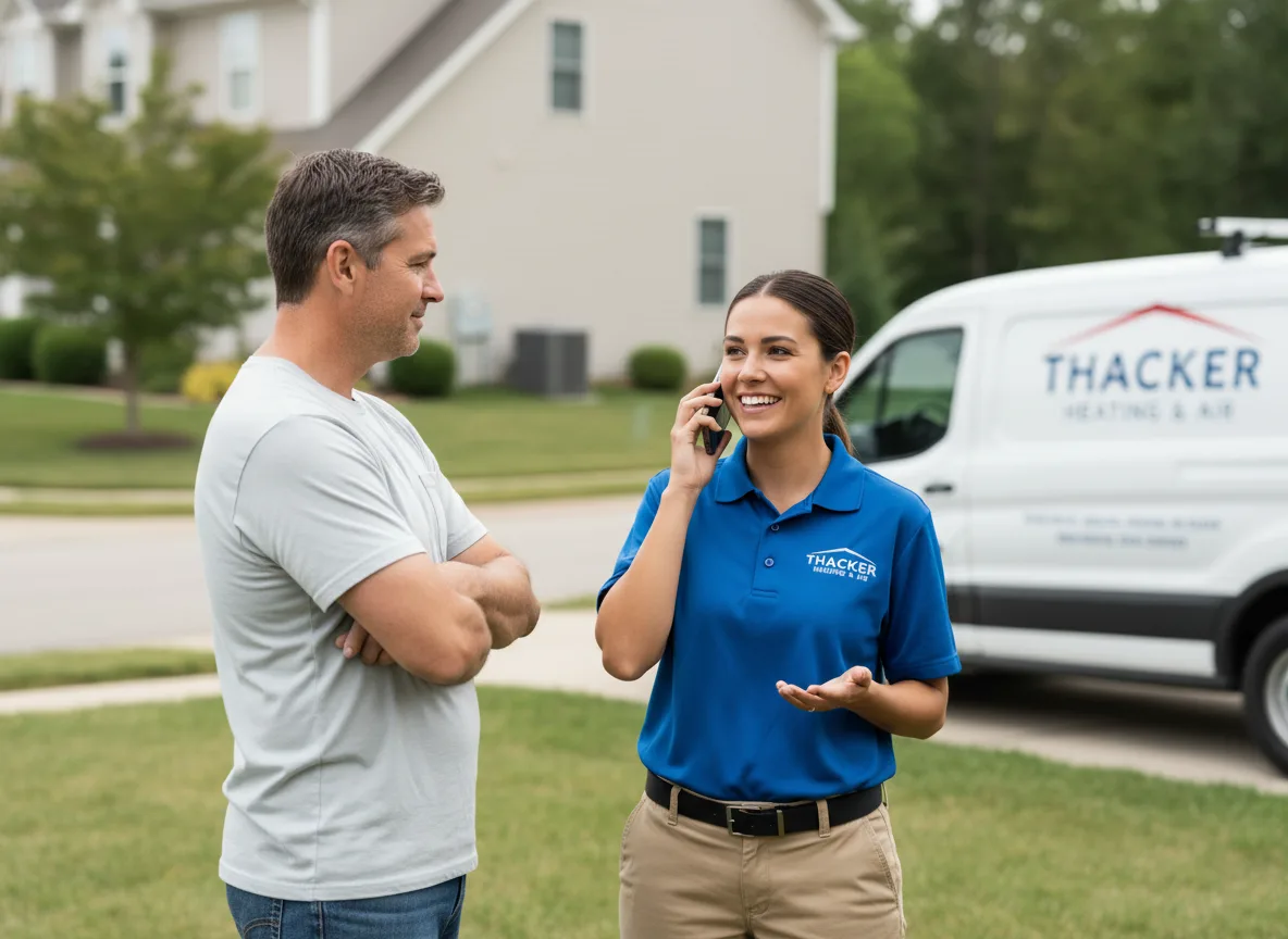 Ac Repair Hart, MI FAQs